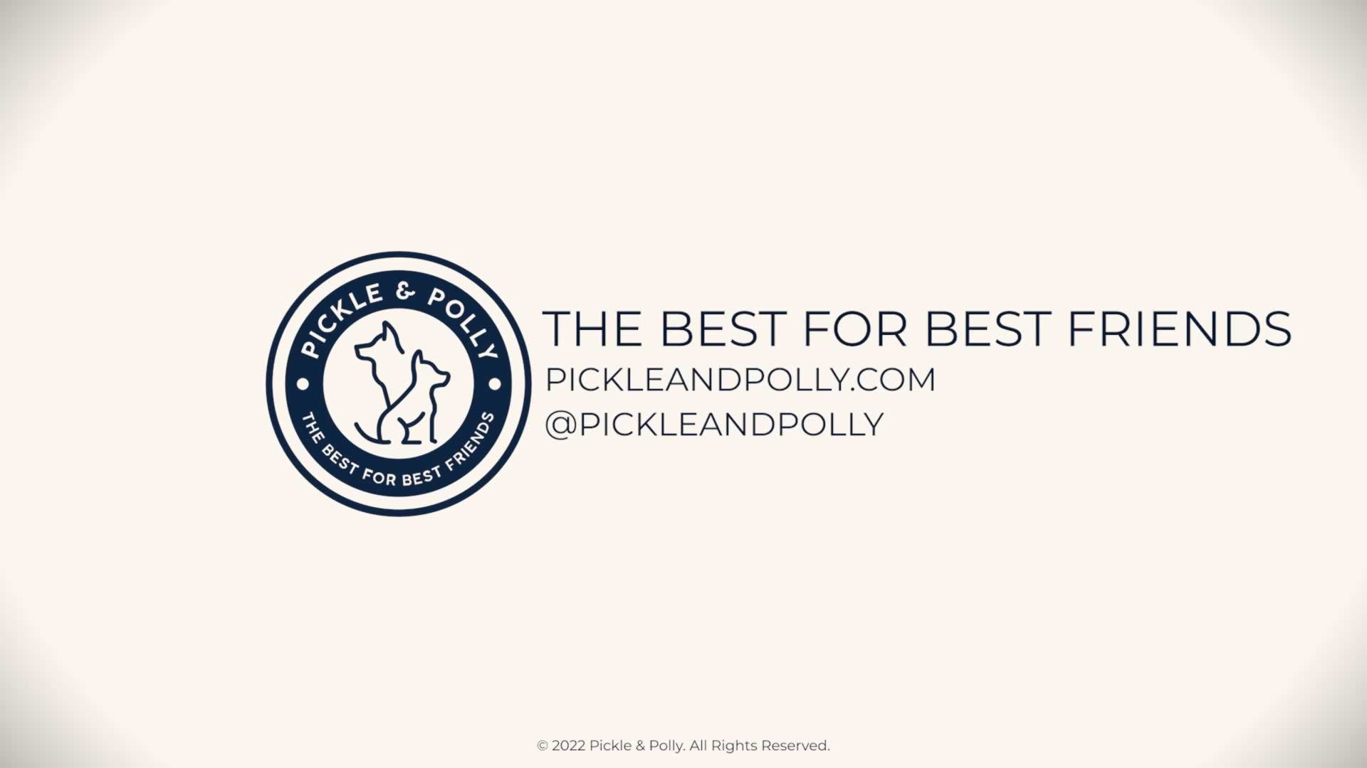 Pickle & Polly - Brand Video